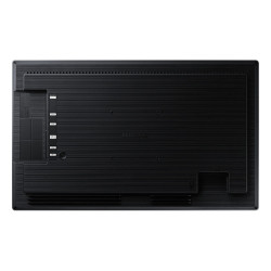 ECRAN SAMSUNG 24'' LFD 16h 7j Full HD (1920x1080) 250cd m  Tizen 4.0 HDMI USB RS