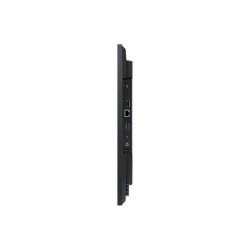 ECRAN SAMSUNG 24'' LFD 16h 7j Full HD (1920x1080) 250cd m  Tizen 4.0 HDMI USB RS