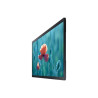 ECRAN SAMSUNG 24'' LFD 16h 7j Full HD (1920x1080) 250cd m  Tizen 4.0 HDMI USB RS