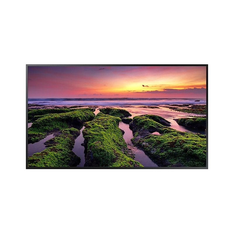 ECRAN SAMSUNG 43'' LFD 4K 16h 7j UHD (3840 x 2160) 350cd m  Tizen 4.0 DVI-D 2xHD