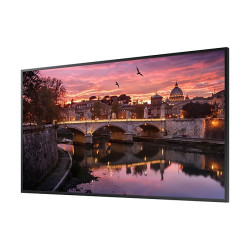 ECRAN SAMSUNG 50'' LFD 4K 16h 7j UHD (3840 x 2160) 350cd m  Tizen 4.0 DVI-D 2xHD