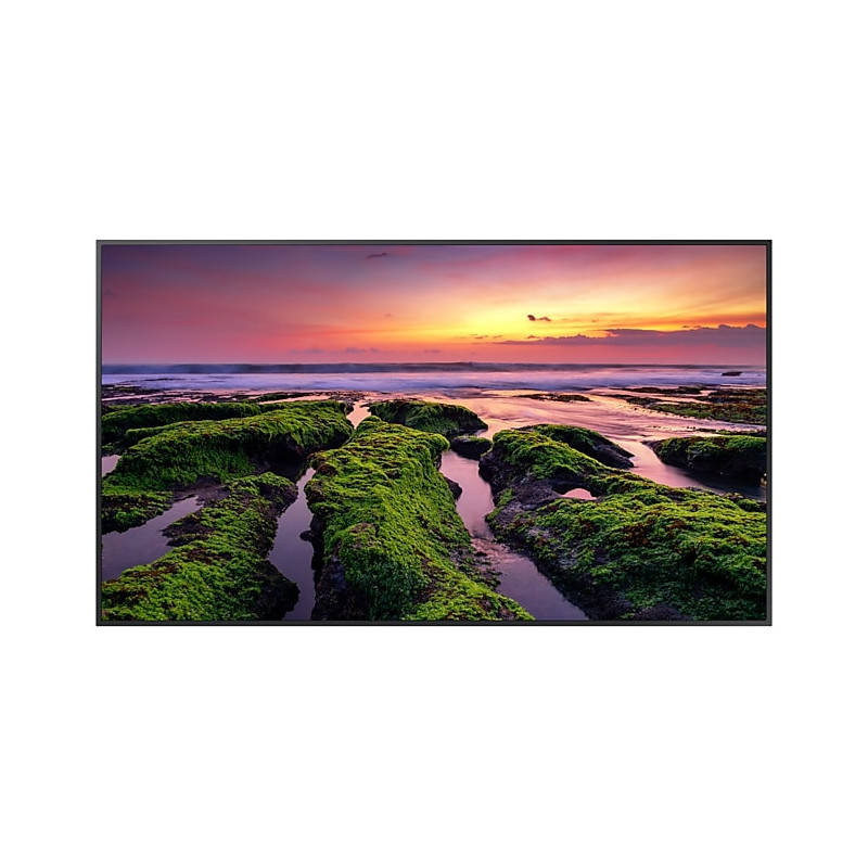 ECRAN SAMSUNG 65'' LFD 4K 16h 7j UHD (3840 x 2160) 350cd m  Tizen 4.0 DVI-D 2xHD