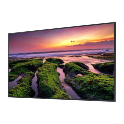ECRAN SAMSUNG 65'' LFD 4K 16h 7j UHD (3840 x 2160) 350cd m  Tizen 4.0 DVI-D 2xHD