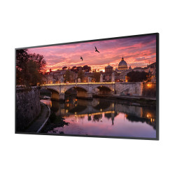 ECRAN SAMSUNG 65'' LFD 4K 16h 7j UHD (3840 x 2160) 350cd m  Tizen 4.0 DVI-D 2xHD