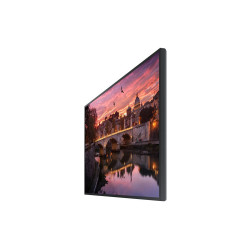 ECRAN SAMSUNG 65'' LFD 4K 16h 7j UHD (3840 x 2160) 350cd m  Tizen 4.0 DVI-D 2xHD