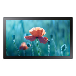 ECRAN SAMSUNG 13'' LFD TACTILE 10 Point 16h 7j Full HD 1920x1080 250 cd m  HDMI 
