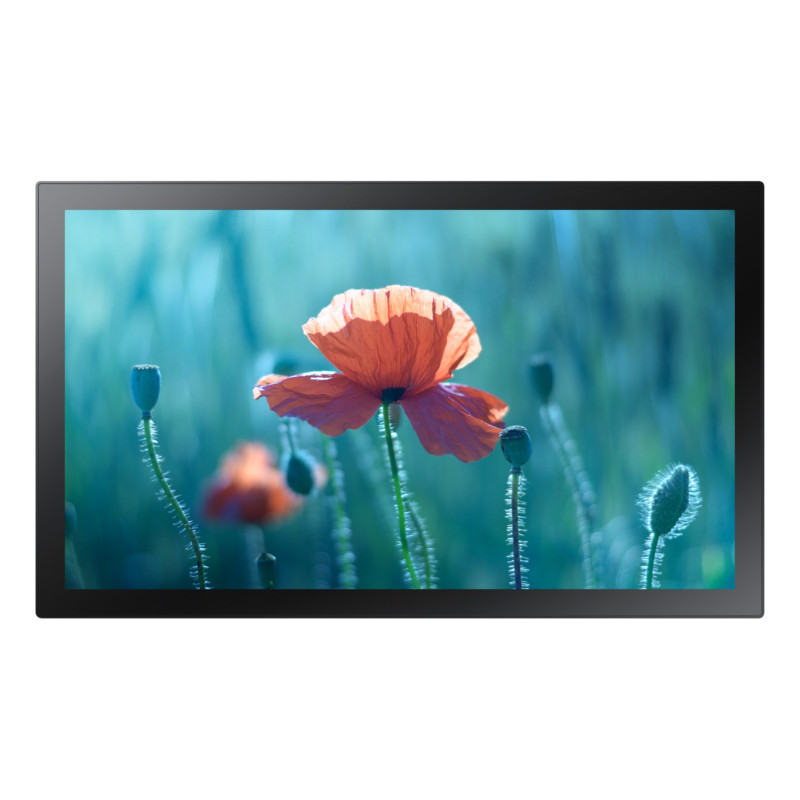ECRAN SAMSUNG 13'' LFD TACTILE 10 Point 16h 7j Full HD 1920x1080 250 cd m  HDMI 