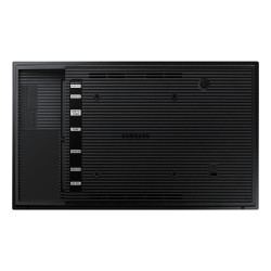 ECRAN SAMSUNG 13'' LFD TACTILE 10 Point 16h 7j Full HD 1920x1080 250 cd m  HDMI 