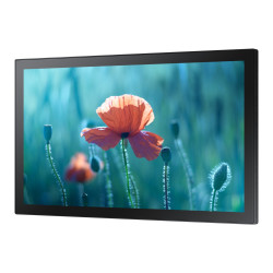 ECRAN SAMSUNG 13'' LFD TACTILE 10 Point 16h 7j Full HD 1920x1080 250 cd m  HDMI 