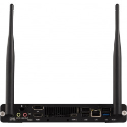 CPU Intel i5-10400T 8GB DDR4 RAM, 256GB SSD WiFi + BT Module Dual Band DP HDMI U