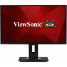 Ecran 27 Viewsonic VG2748 FHD IPS16 9 300cd m  5ms HDMI DP VGA 5xUSB 3.0 Hp 2x2
