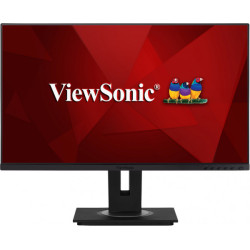Ecran 27 Viewsonic VG2755 FHD IPS 16 9 250cd m  5ms HDMI DP VGA 4xUSB 3.1 Hp 2x