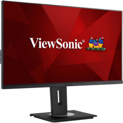 Ecran 27 Viewsonic VG2755 FHD IPS 16 9 250cd m  5ms HDMI DP VGA 4xUSB 3.1 Hp 2x