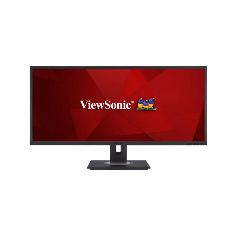 Ecran 34 Viewsonic VG3456 WQHD 21 9 VA 5ms 2xHDMI DP USB-C USB Hp Rotation Incl