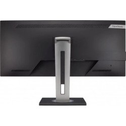 Ecran 34 Viewsonic VG3456 WQHD 21 9 VA 5ms 2xHDMI DP USB-C USB Hp Rotation Incl