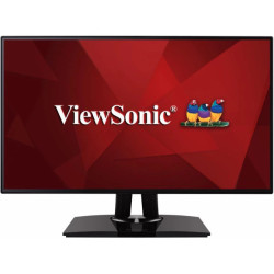 Ecran 27 Viewsonic VP2768 WQHD IPS TFT 16 9 350 cd m  5ms 2xHDMI DP Mini DP 5xU