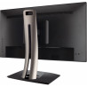 Ecran 27 Viewsonic VP2768-4K UHD IPS TFT 16 9 350 cd m  5ms Mini DP 2xHDMI DP 5