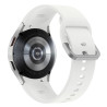 SAMSUNG Galaxy Watch4 40M Bluetooth Silver Aluminium bracelet silicone OS Google