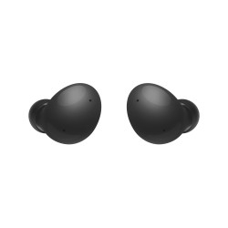 SAMSUNG Ecouteurs BT Galaxy Buds2 Graphite Reduction active de bruits, Autonomie