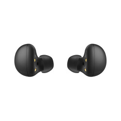 SAMSUNG Ecouteurs BT Galaxy Buds2 Graphite Reduction active de bruits, Autonomie