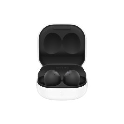 SAMSUNG Ecouteurs BT Galaxy Buds2 Graphite Reduction active de bruits, Autonomie