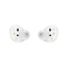 SAMSUNG Ecouteurs BT Galaxy Buds2 Blanc Reduction active de bruits, Autonomie 5H