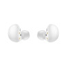 SAMSUNG Ecouteurs BT Galaxy Buds2 Blanc Reduction active de bruits, Autonomie 5H