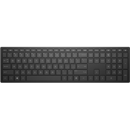 Clavier sans fil HP 600 Pavilion (Noir)