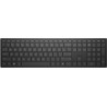 Clavier sans fil HP 600 Pavilion (Noir)