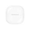 SAMSUNG Ecouteurs BT Galaxy Buds2 Blanc Reduction active de bruits, Autonomie 5H