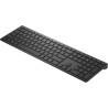 Clavier sans fil HP 600 Pavilion (Noir)