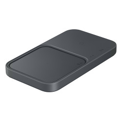 Pad Induction plat DUO Watch, Charge Rapide 15W (chargeur secteur non inclus). C