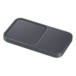 Pad Induction plat DUO Watch, Charge Rapide 15W (chargeur secteur non inclus). C
