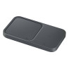 Pad Induction plat DUO Watch, Charge Rapide 15W (chargeur secteur non inclus). C
