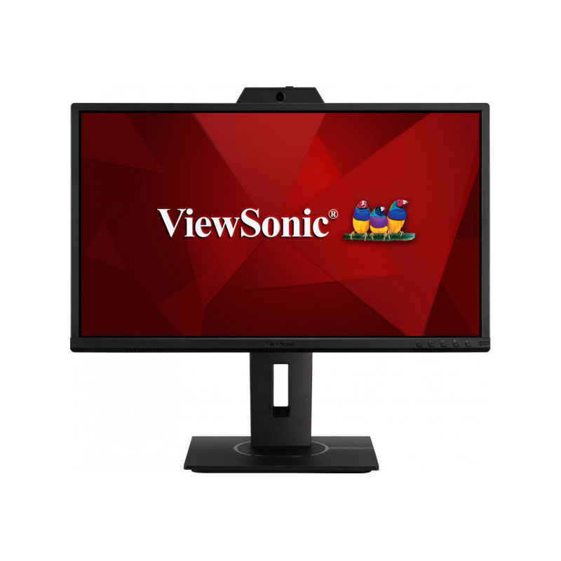 Ecran 24 Viewsonic VG2440V Noir FHD avec Web Cam IPS LED 16 9 1000 1 250 cd m2 