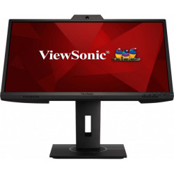 Ecran 24 Viewsonic VG2440V Noir FHD avec Web Cam IPS LED 16 9 1000 1 250 cd m2 