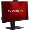 Ecran 24 Viewsonic VG2440V Noir FHD avec Web Cam IPS LED 16 9 1000 1 250 cd m2 