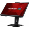 Ecran 24 Viewsonic VG2440V Noir FHD avec Web Cam IPS LED 16 9 1000 1 250 cd m2 