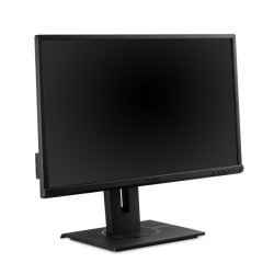 Ecran 24 Viewsonic VG2440 Noir FHD LED VA 60Hz 16 9 3000 1 250 cd m2 5ms HDMI D