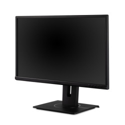 Ecran 24 Viewsonic VG2440 Noir FHD LED VA 60Hz 16 9 3000 1 250 cd m2 5ms HDMI D