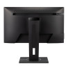 Ecran 24 Viewsonic VG2440 Noir FHD LED VA 60Hz 16 9 3000 1 250 cd m2 5ms HDMI D