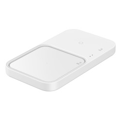Pad Induction plat DUO Watch, Charge Rapide 15W (chargeur secteur non inclus). C
