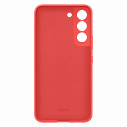 Galaxy S22 Coque Silicone Corail SAMSUNG - EF-PS901TPEGWW   