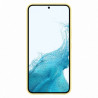 Galaxy S22 Coque Silicone Jaune SAMSUNG - EF-PS901TYEGWW    