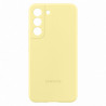 Galaxy S22 Coque Silicone Jaune SAMSUNG - EF-PS901TYEGWW    