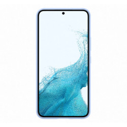 Galaxy S22 Coque Silicone Sky Blue SAMSUNG - EF-PS901TLEGWW     