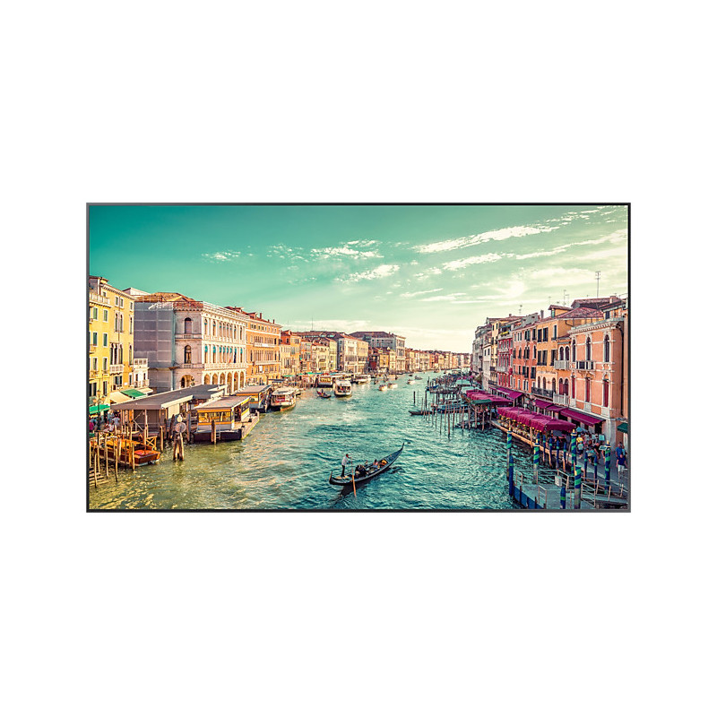 ECRAN SAMSUNG 85 LFD 4K 16h 7j UHD (3840 x 2160) 350cd m  Tizen 4.0 DVI-D 2xHDM