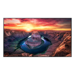 ECRAN SAMSUNG 50'' LFD 16 9 24h 7j UHD (3840 x 2160) 500cd m  Tizen 4.0 DVI Disp