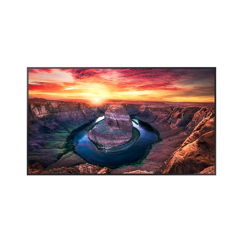 ECRAN SAMSUNG 50'' LFD 16 9 24h 7j UHD (3840 x 2160) 500cd m  Tizen 4.0 DVI Disp