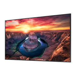 ECRAN SAMSUNG 50'' LFD 16 9 24h 7j UHD (3840 x 2160) 500cd m  Tizen 4.0 DVI Disp